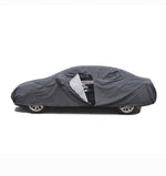 Bâche Imperméable & Doublure Coton – Protection Complète pour Votre Voiture en toute saisons