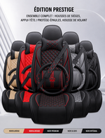 Housses de Sièges royal Complètes 5 Places – Pack Premium