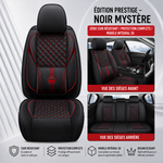 Housses de Sièges royal Complètes 5 Places – Pack Premium