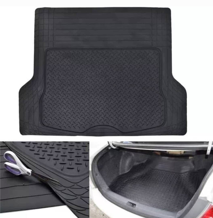 Tapis de Coffre Universel Ajustable – Protection Intégrale