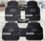 HYUNDAI Tapis de sol en gomme latex