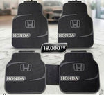 HONDA Tapis de sol en gomme latex